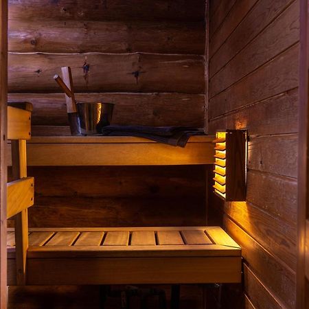 Vila Iltarusko Kuusamo Exteriér fotografie