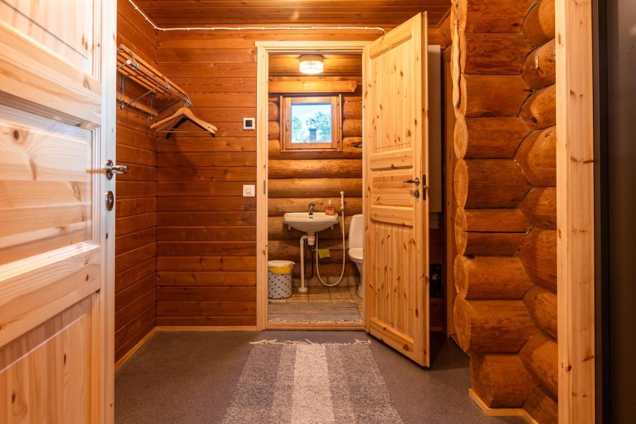 Vila Iltarusko Kuusamo Exteriér fotografie