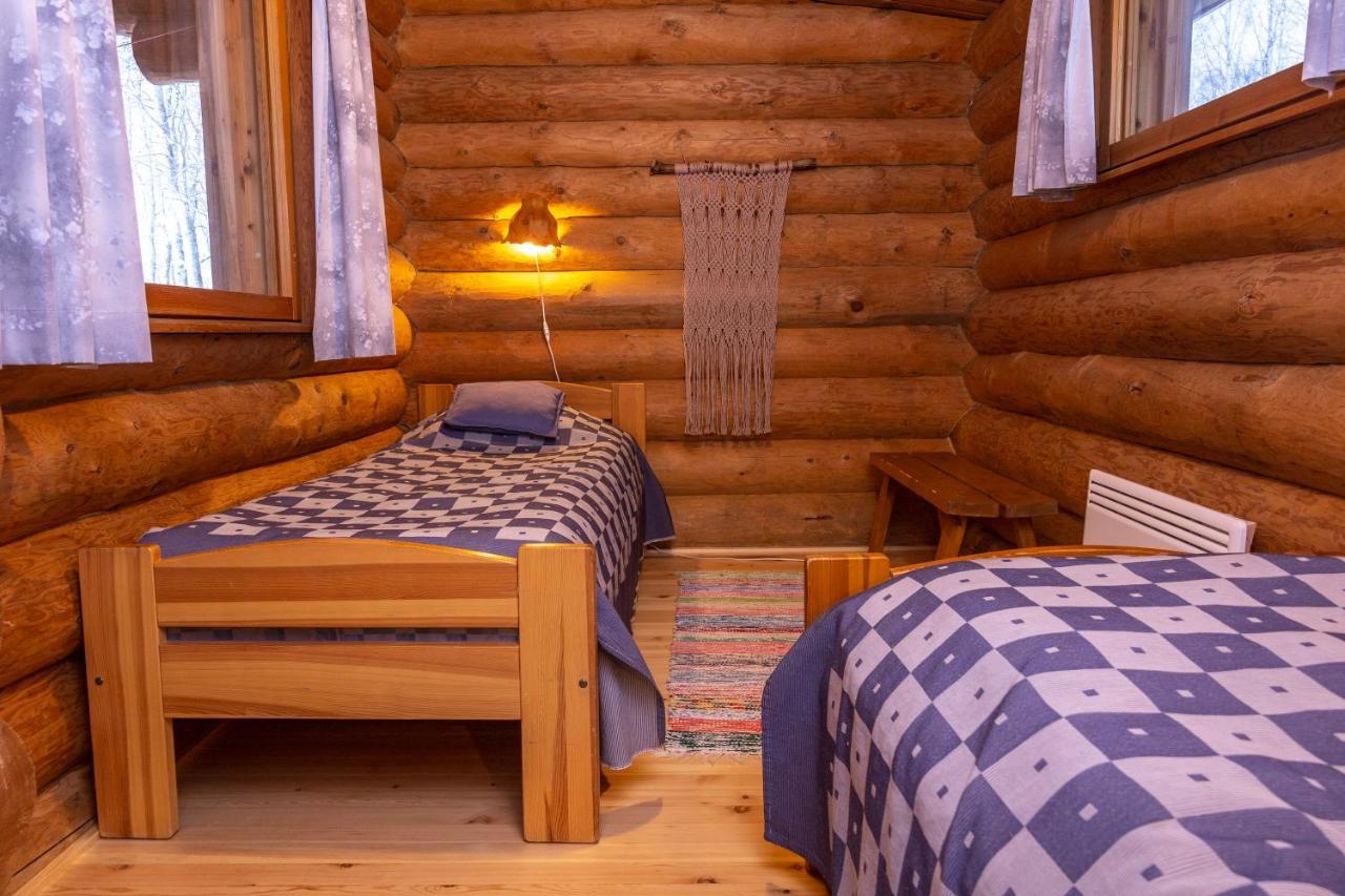 Vila Iltarusko Kuusamo Exteriér fotografie