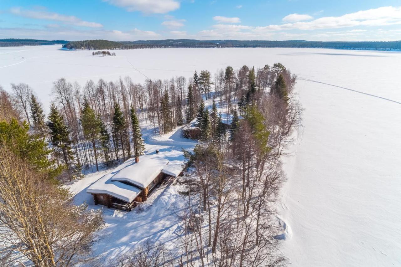Vila Iltarusko Kuusamo Exteriér fotografie