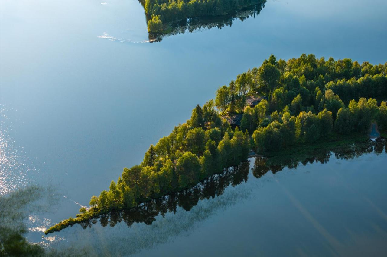Vila Iltarusko Kuusamo Exteriér fotografie