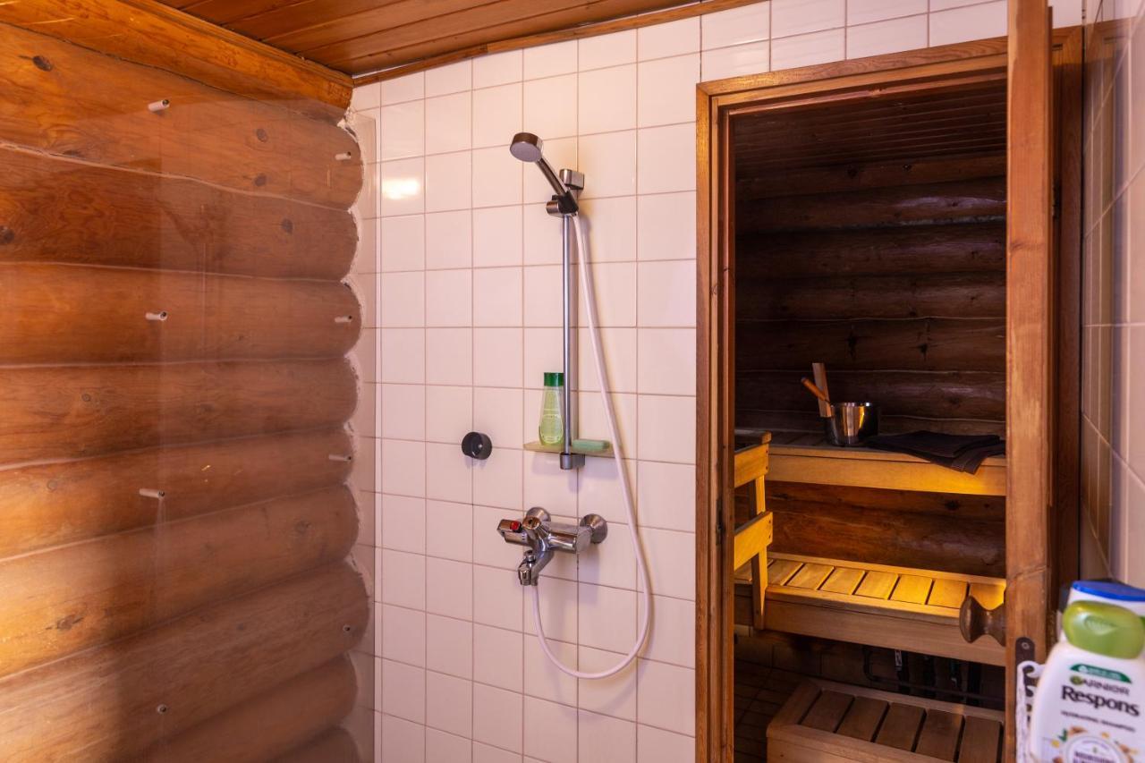 Vila Iltarusko Kuusamo Exteriér fotografie