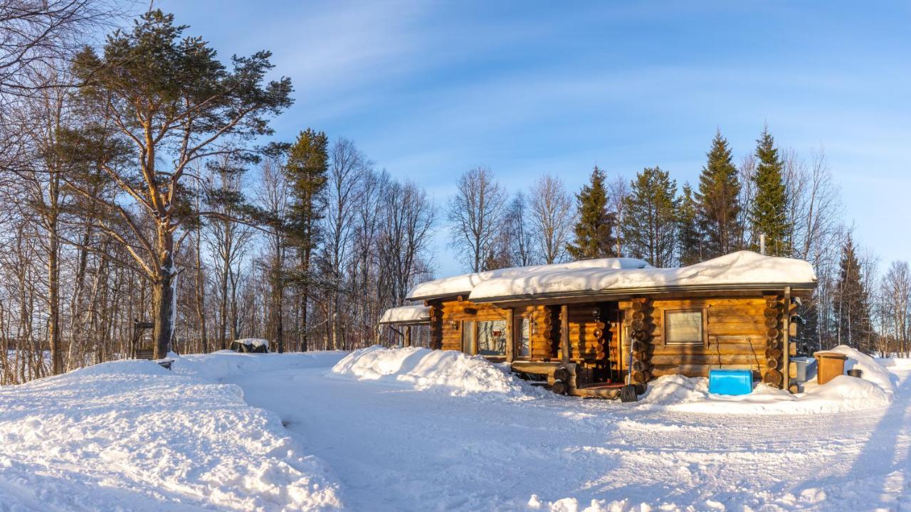 Vila Iltarusko Kuusamo Exteriér fotografie