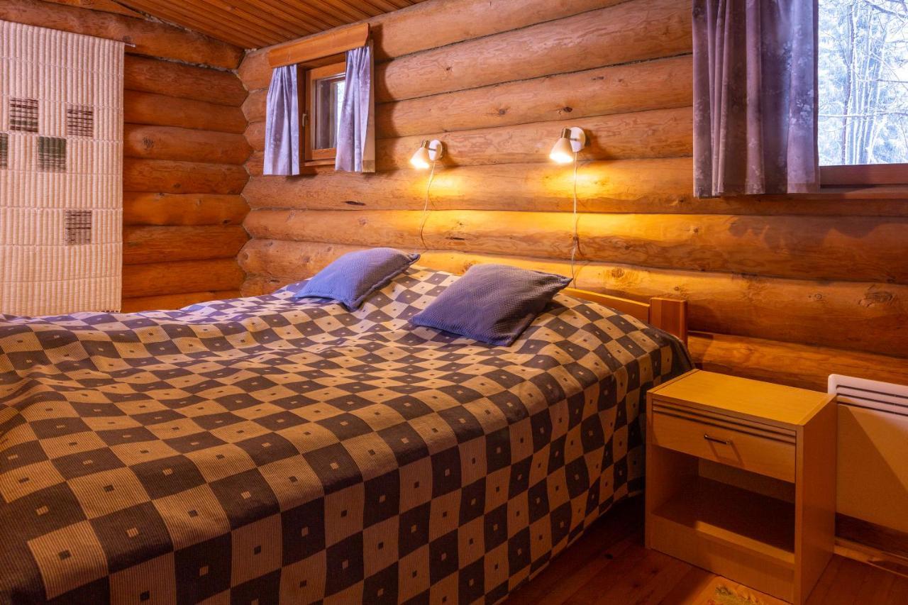 Vila Iltarusko Kuusamo Exteriér fotografie