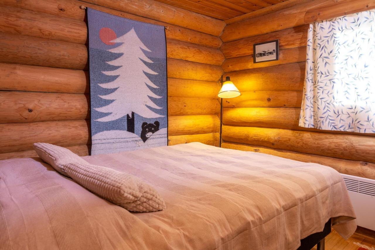 Vila Iltarusko Kuusamo Exteriér fotografie