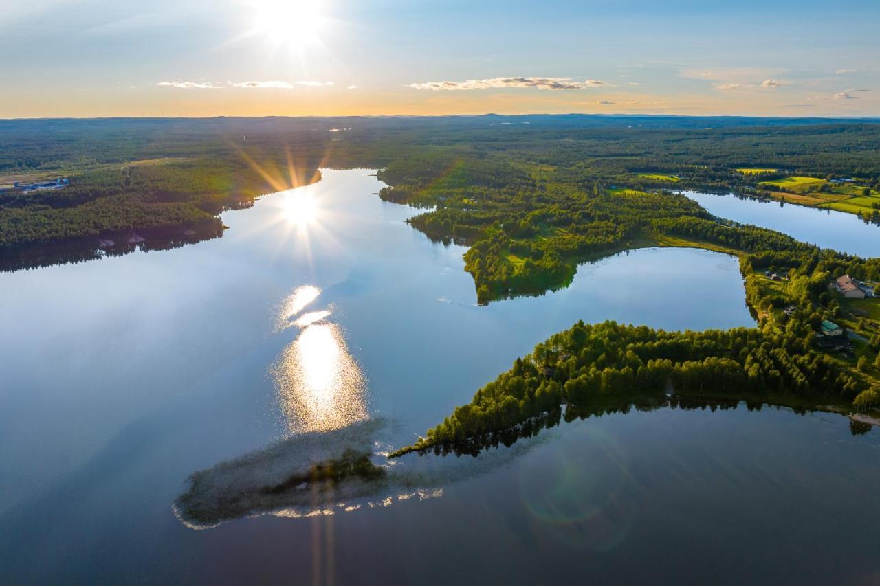 Vila Iltarusko Kuusamo Exteriér fotografie
